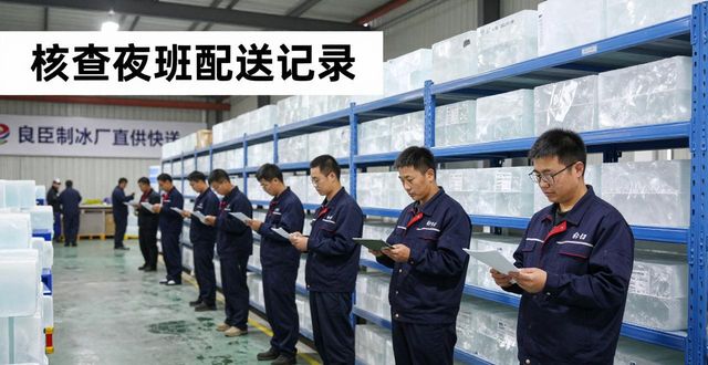 南宁降温冰块哪里买 良臣制冰厂直供快送