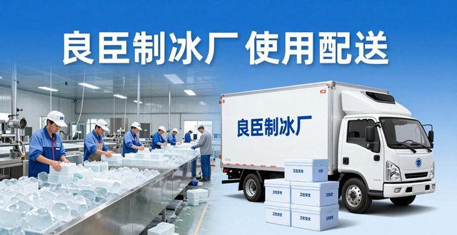 南宁食用冰块供应首选良臣制冰厂 卫生安全送货快
