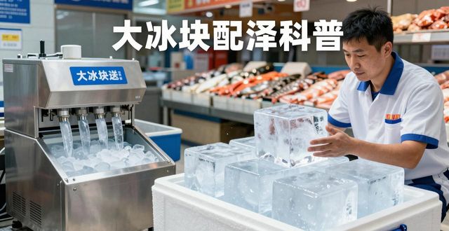 南宁大冰块配送怎么选 这几个问题要搞懂