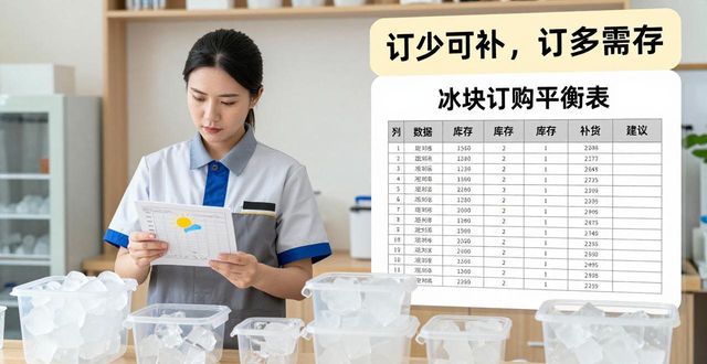 南宁冰块订购常见疑问与实用指南