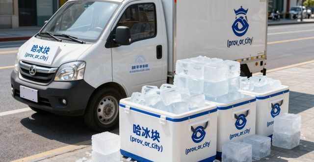 南宁食用冰块公司如何选 这几个细节别忽略