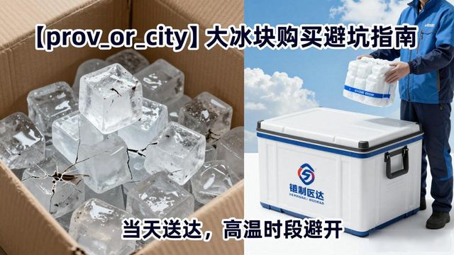南宁大冰块购买避坑指南