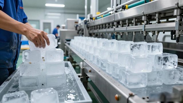 降温大冰块公司如何帮南宁用户解决高温难题