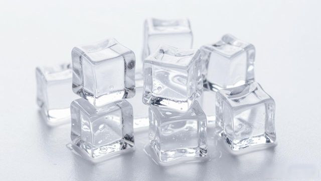 如何分辨食用冰质量_食用冰生产流程_南宁食用冰生产厂家