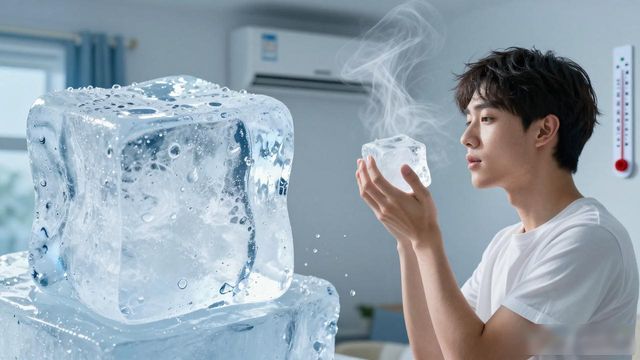 户外降温大冰块_南宁降温大冰块购买_工地临时降温冰块